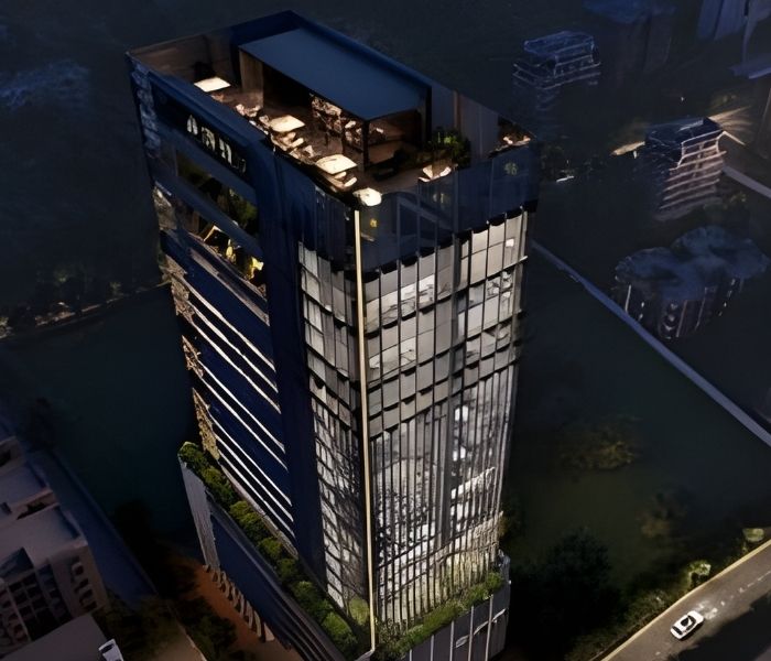 Orbit Business Hub Thane | Commercial Space